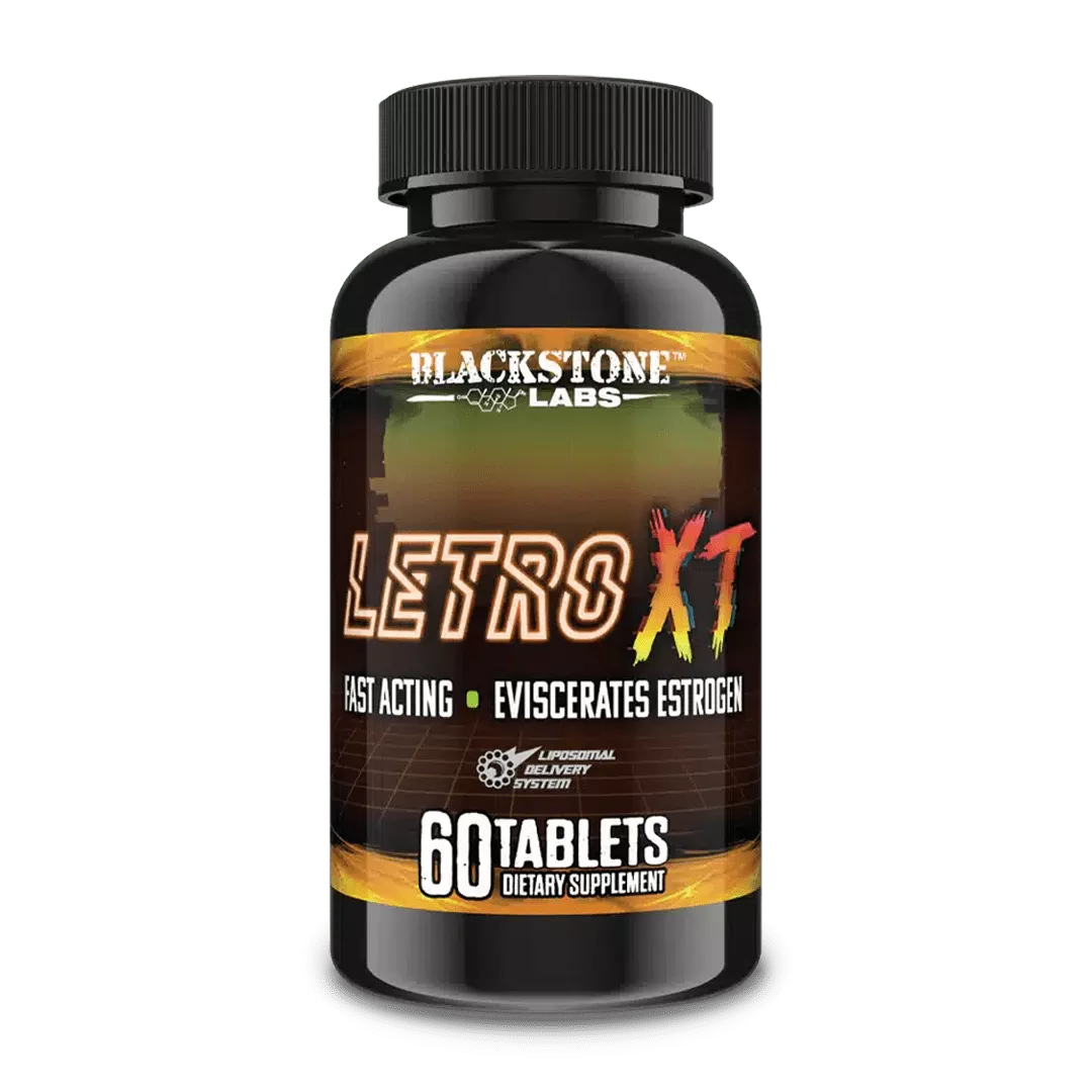 Blackstone Labs - Letro XT - 60 Tablets