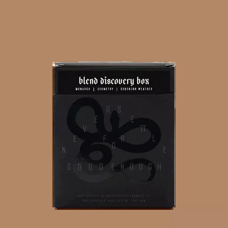 Blend Discovery Box