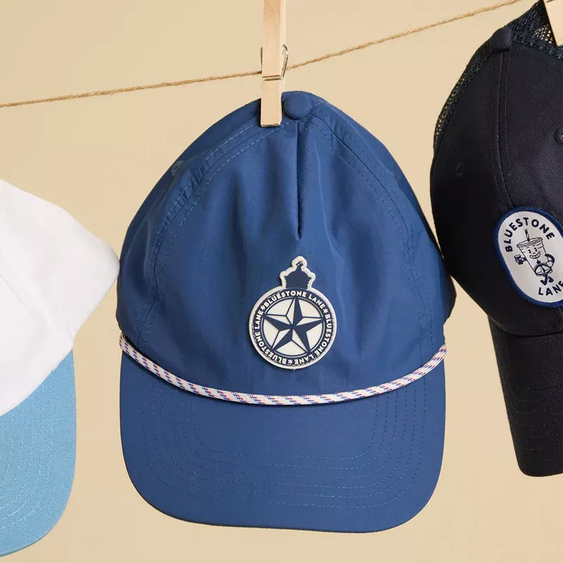 Blue Cap