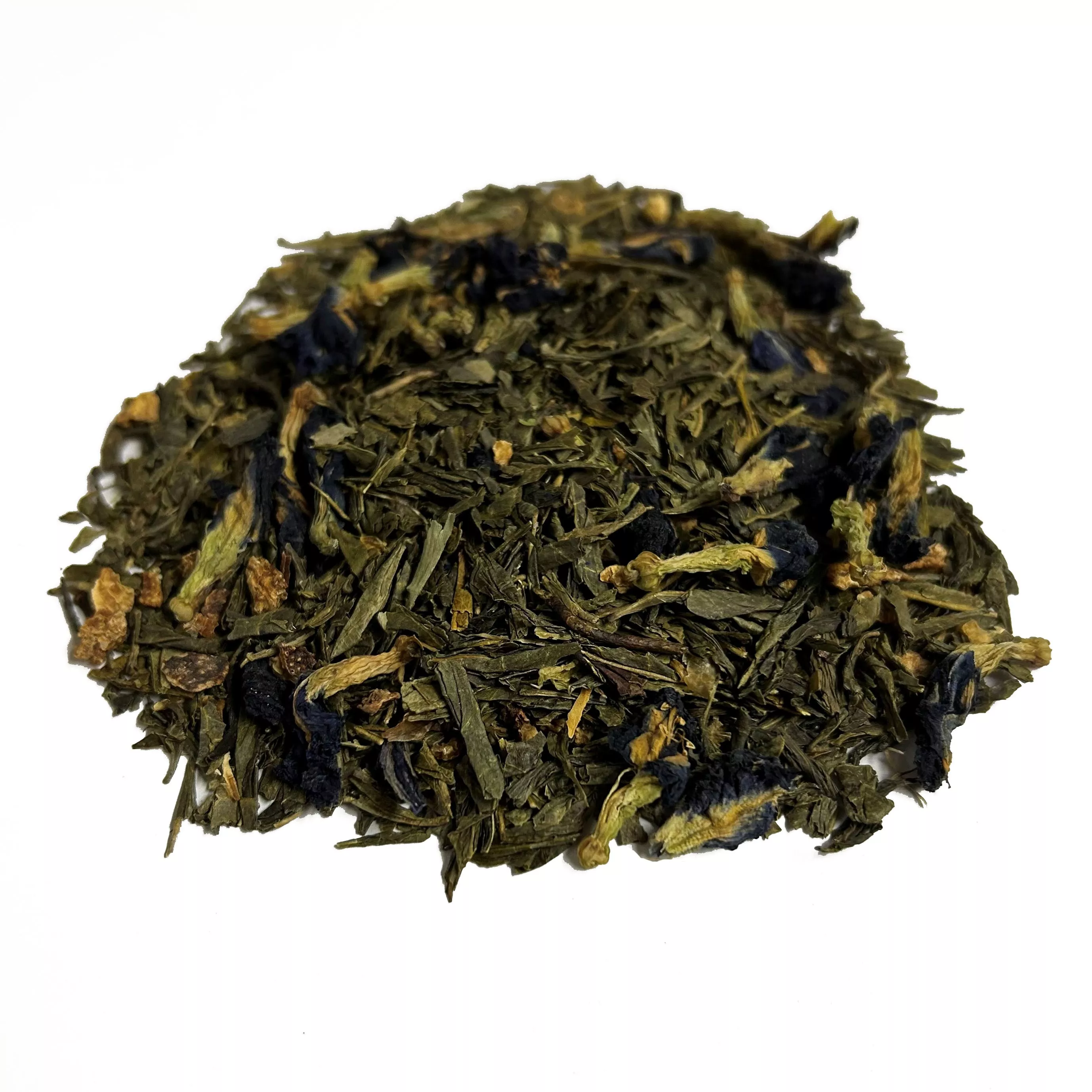 Blueberry Limeade Green Tea - WS