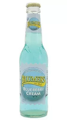 Blumers Blueberry Cream (12 Bottles)