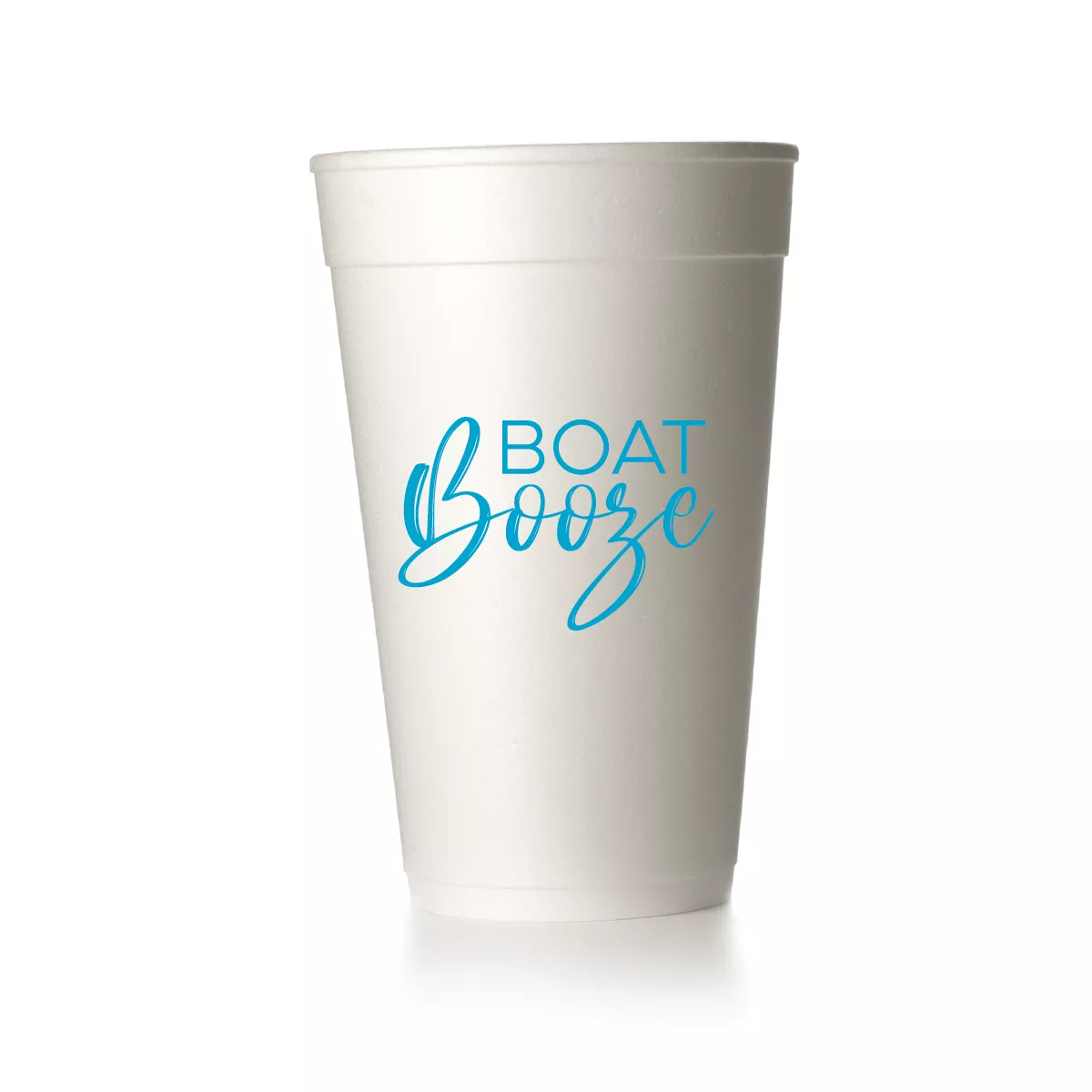 Boat Booze Cups|Foam&Frost Flex