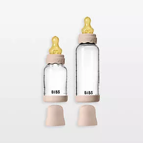 BohemeBaby Glass Bottle