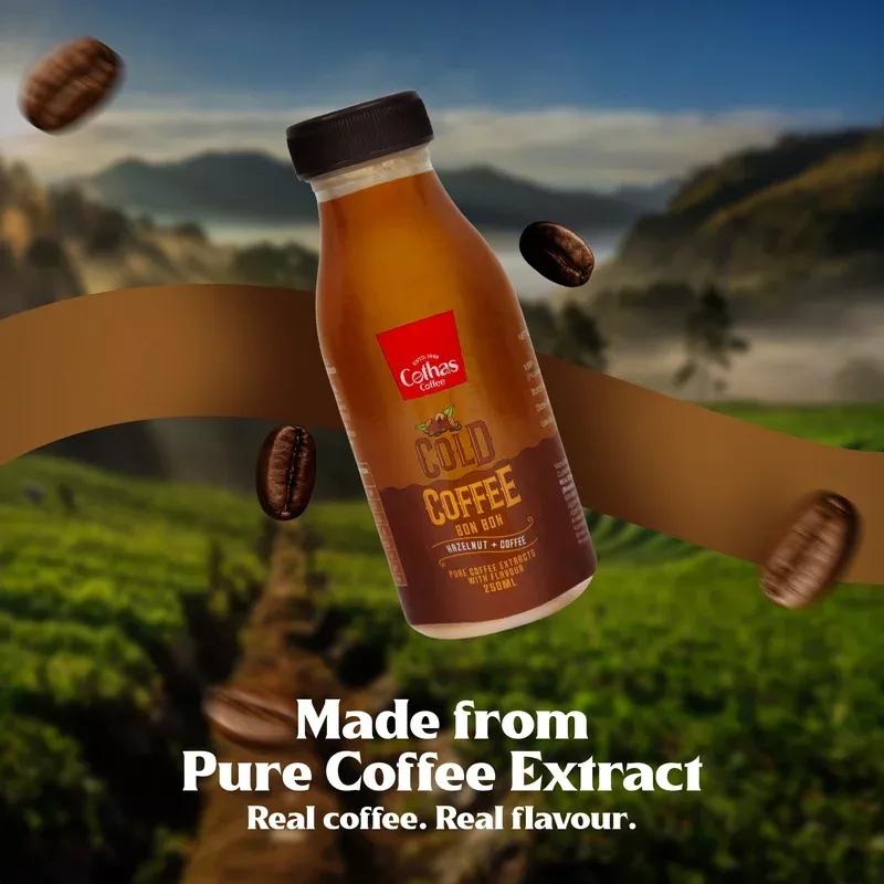 Bon Bon Cold Coffee 250ML