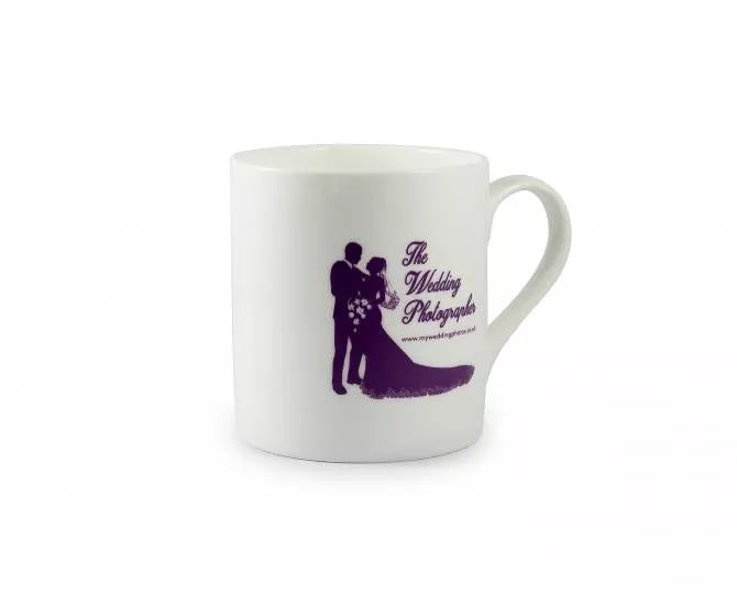 Bone China Balmoral Mug|Full Colour&prices from