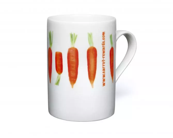 Bone China Can Mug|Full Colour&prices from