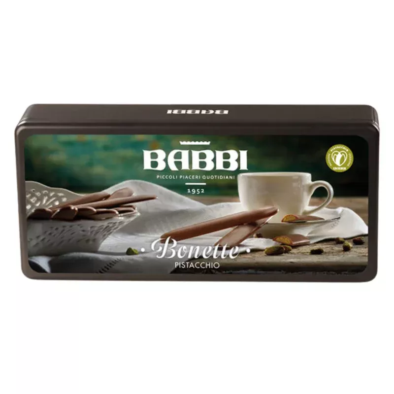 Bonette Pistacchio – Babbi