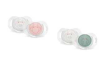 Bonhomia Pacifier 2-Pack