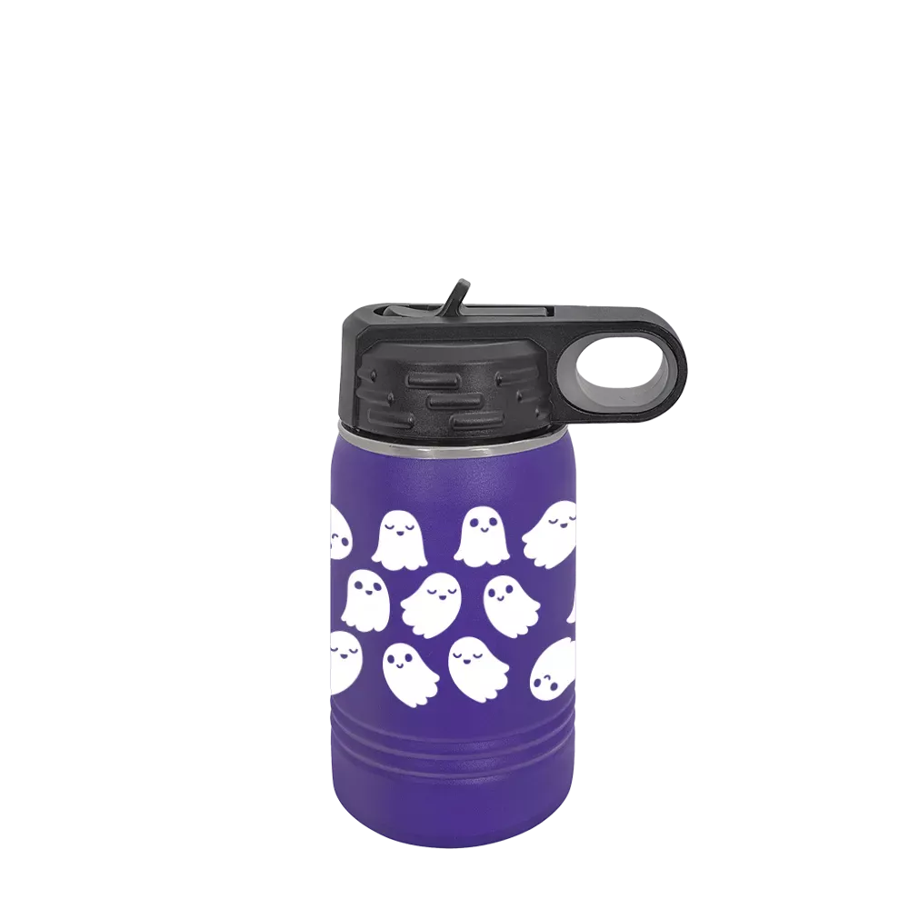 Boo Crew Wrap Kids Bottle | 12 oz