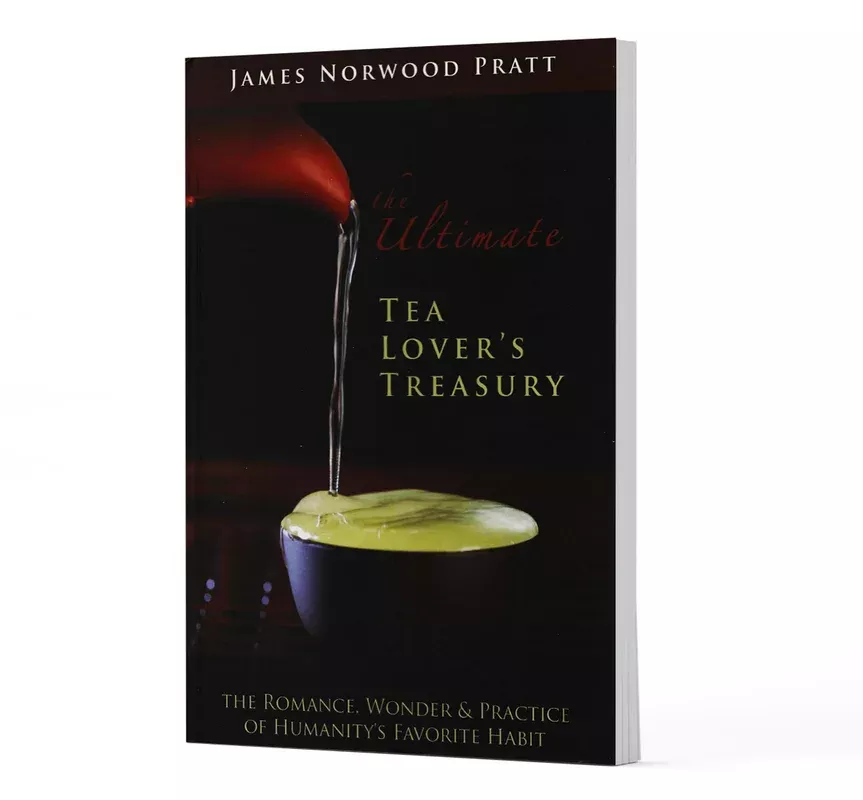 Book – The Ultimate Tea Lover’s Treasury