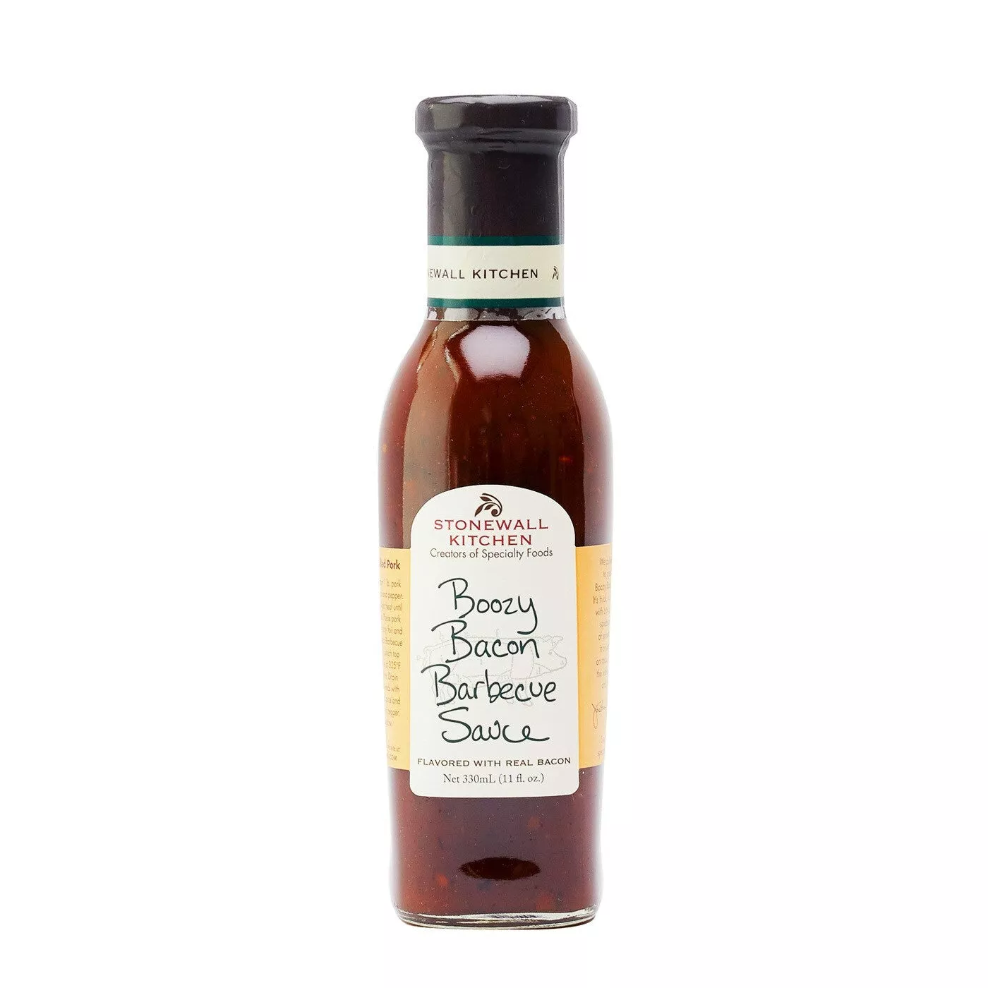 Boozy Bacon Barbecue Sauce 11oz