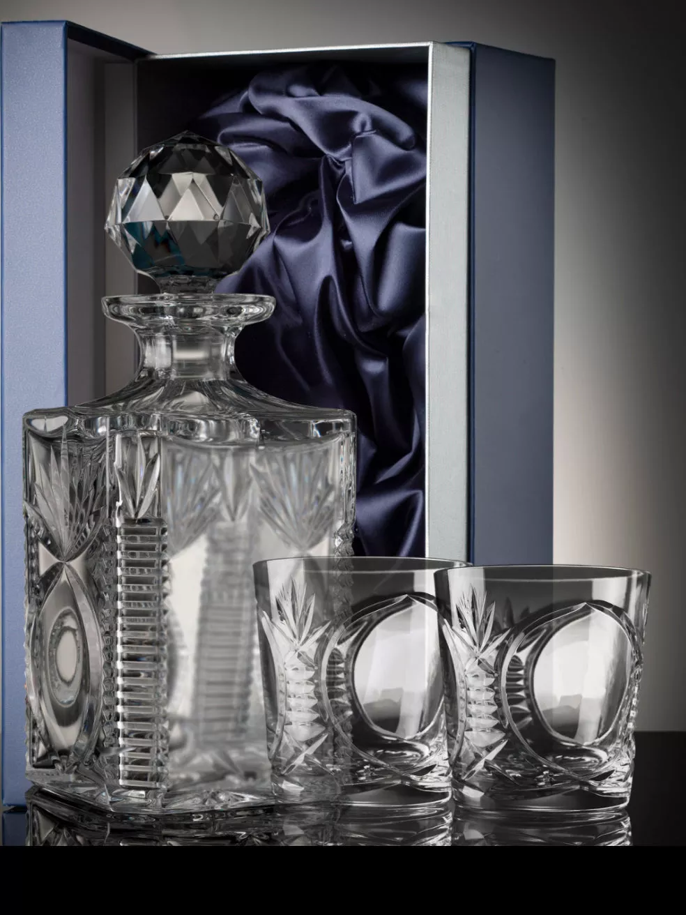 Bothwell Decanter Gift Set&Personalized Gift Set