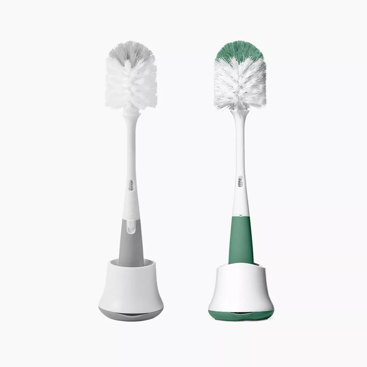 Bottle Brush With Stand