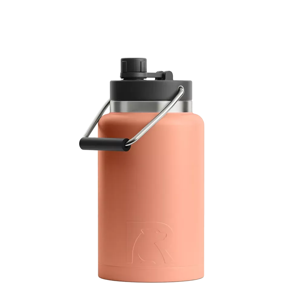 Bottle Jug | Half Gallon|Salmon