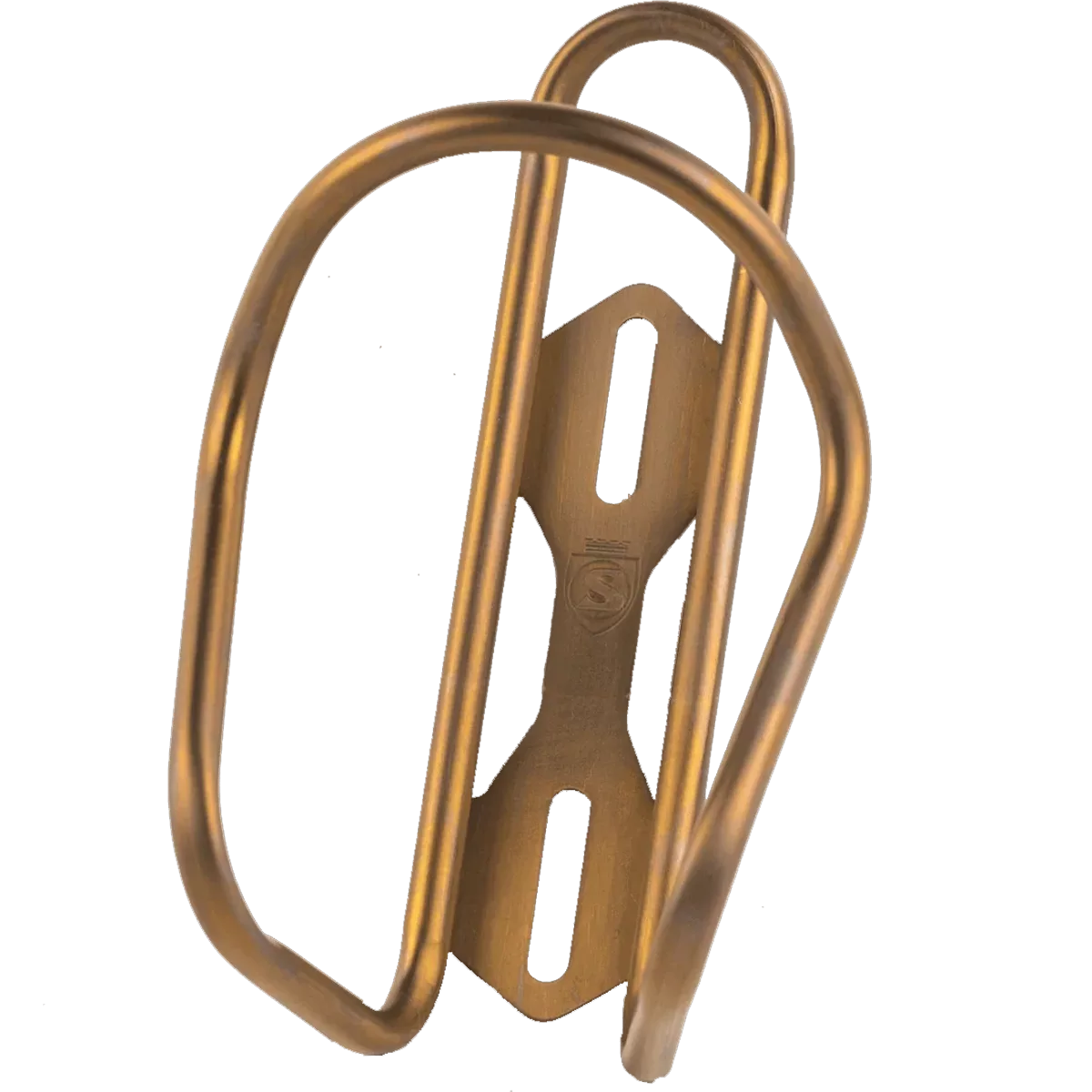 Bourbon Titanium Cage|One|One Size