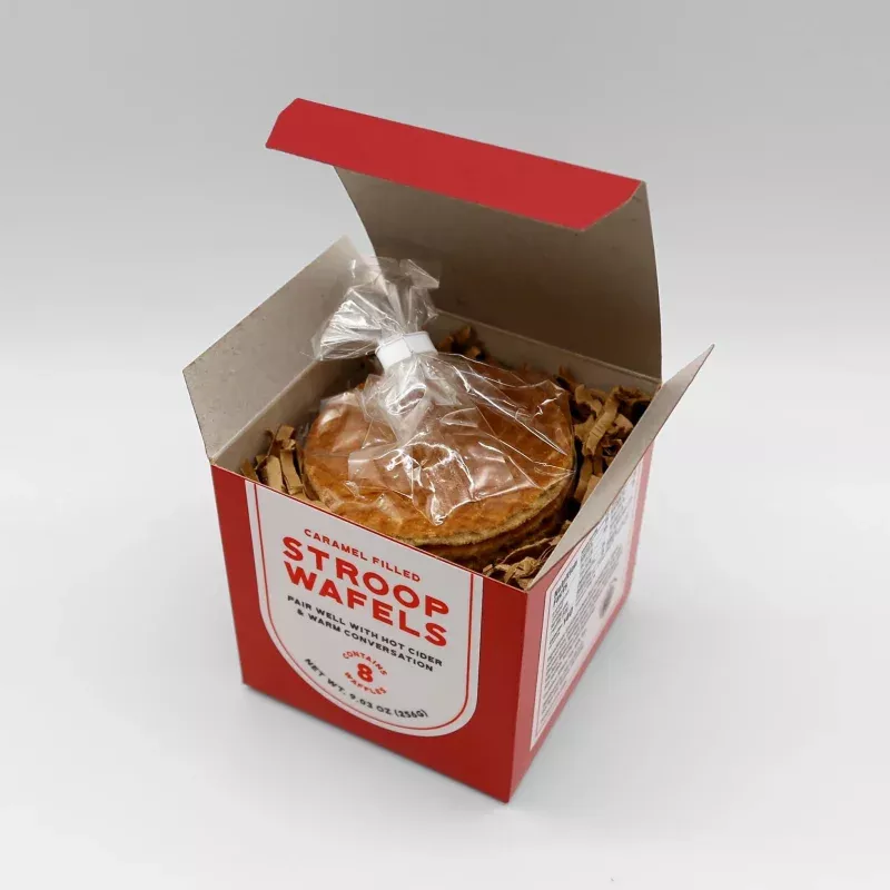 Box of Stroopwafels