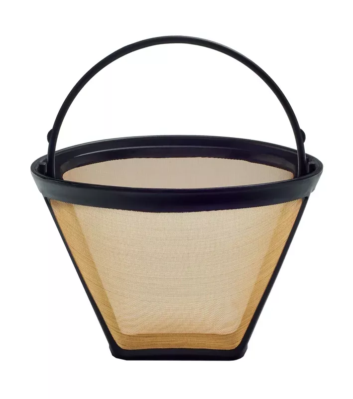 Braun Gold Tone Filter BRSC002
