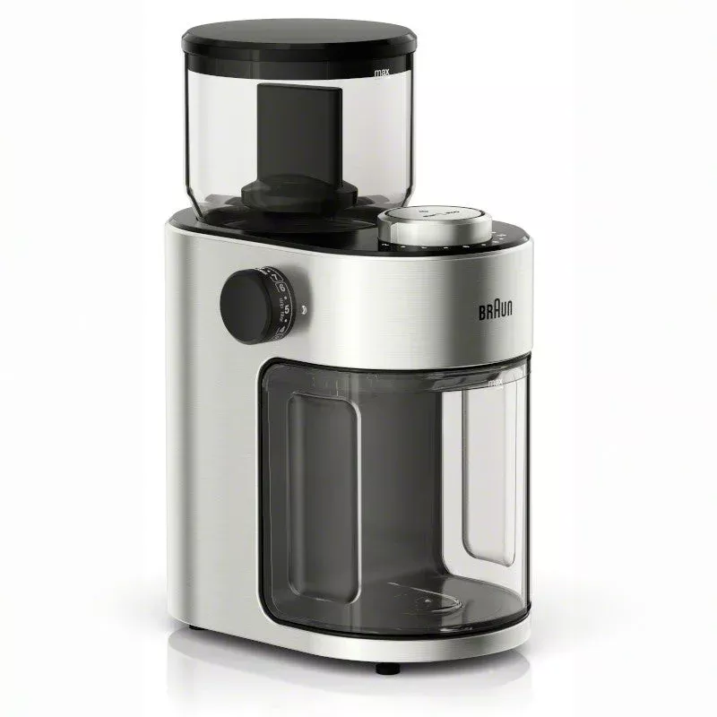 Braun KG 7070 Burr Coffee Grinder