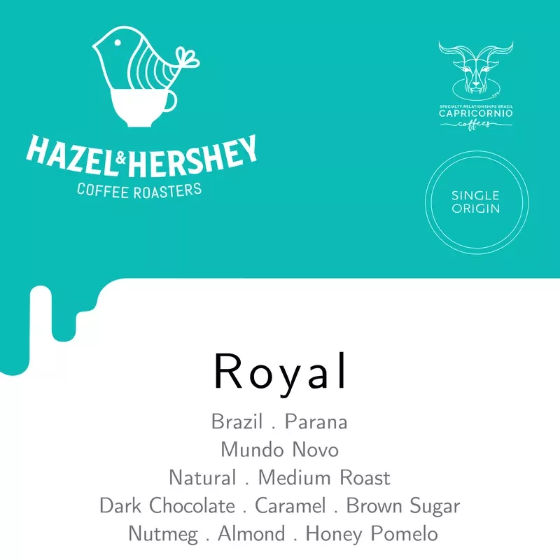 Brazil Capricornio Royal Natural