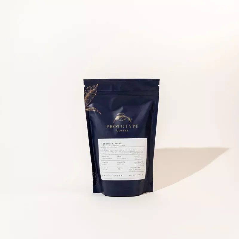 Brazil Nakamura Natural Anaerobic – Prototype Coffee