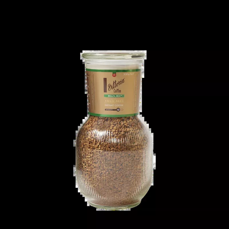 Brazil Rex Freeze-Dried Instant Coffee