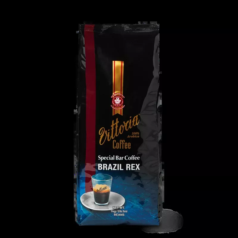 Brazil Rex Special Bar Coffee Beans.