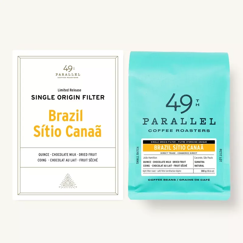 Brazil Sitio Canaa
