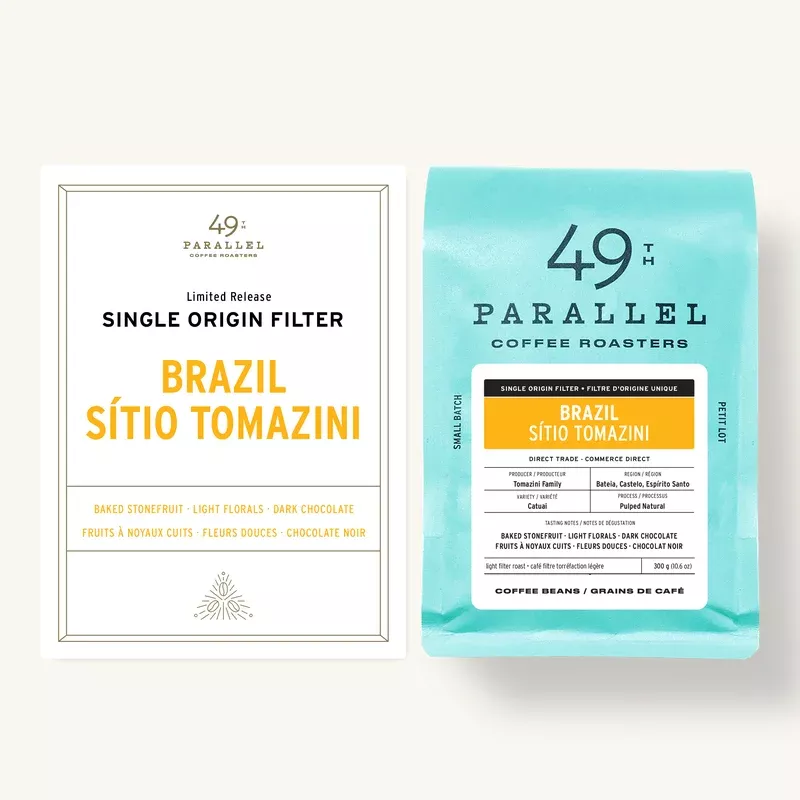 Brazil Sitio Tomazini