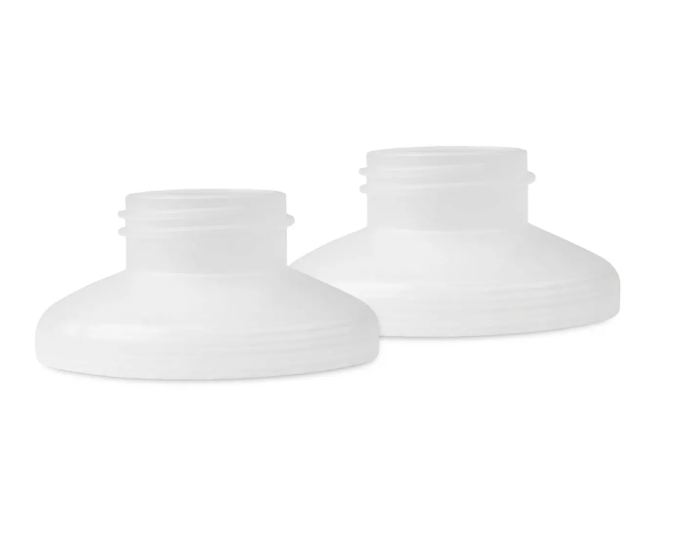 Breast Pump Adapter|2-PACK