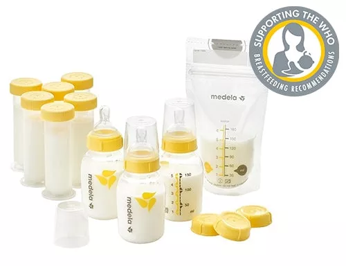 Breastmilk Feeding Gift Set|SET