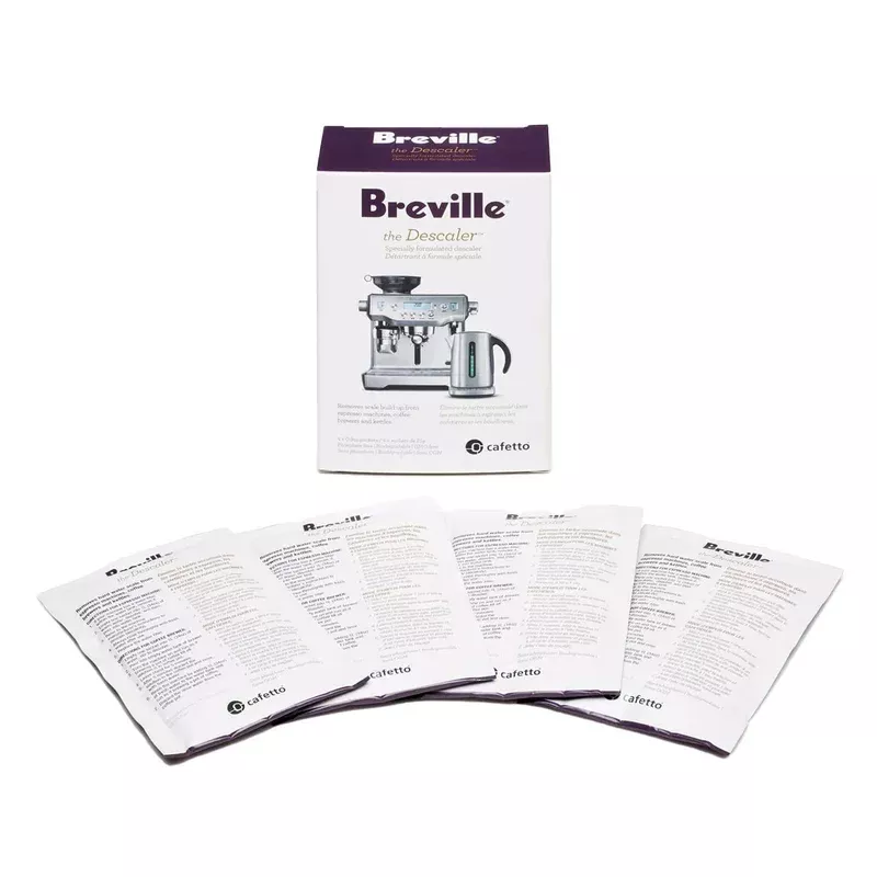 Breville the Descaler 4 pk