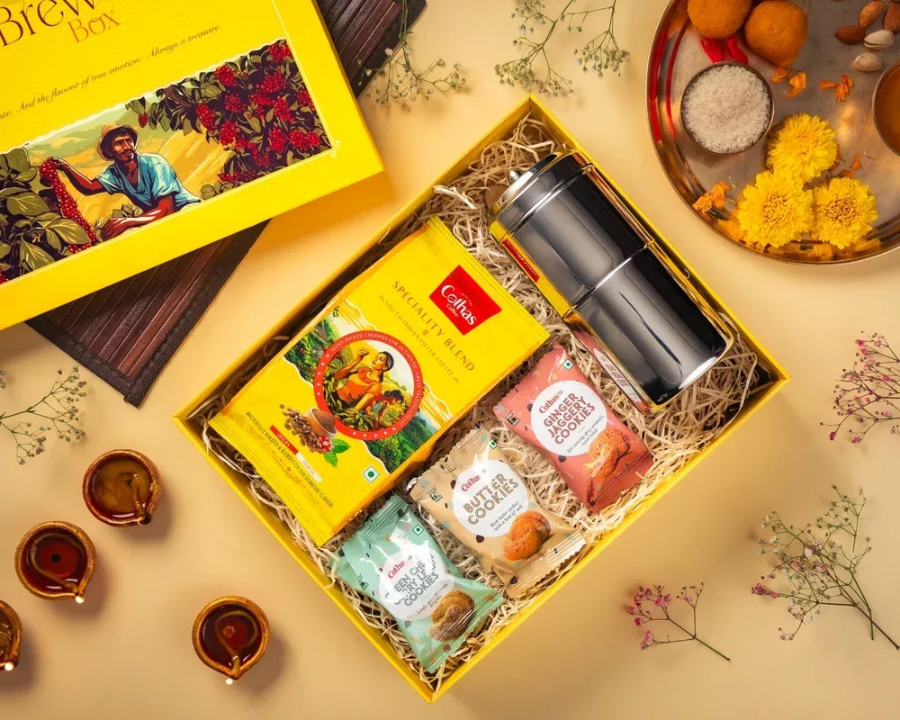 Brew Diwali Gift Box