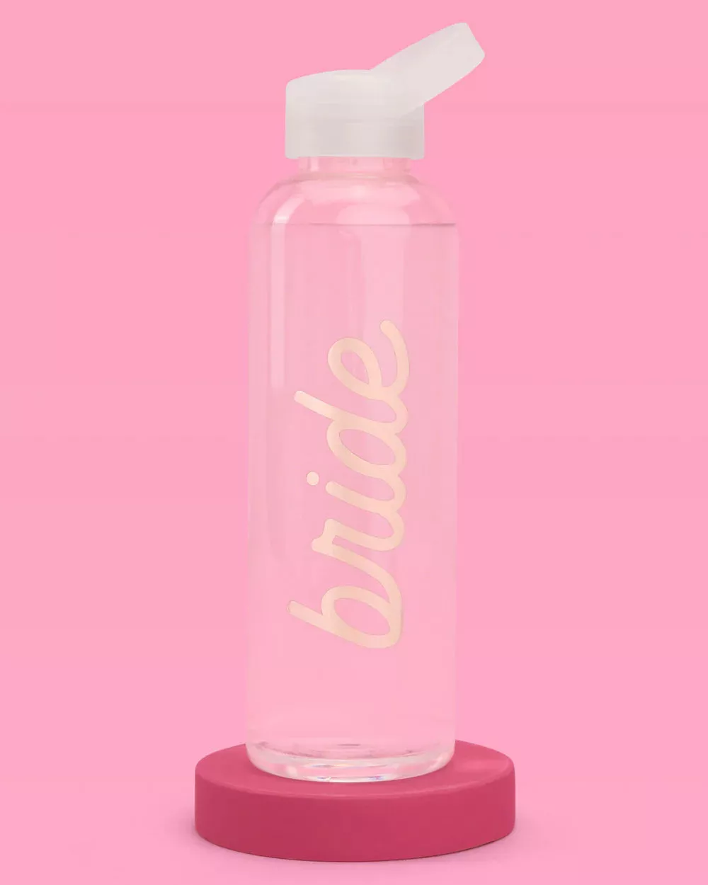 Bride Water Bottle, 16 oz