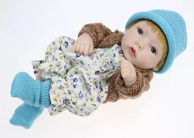Brooke | Reborn Realistic Baby Doll
