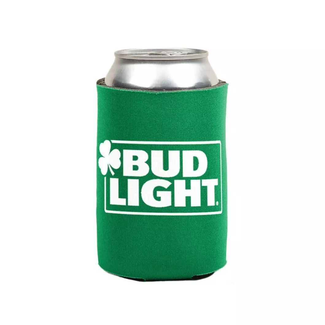 Bud Light St. Patrick's Day Coolie