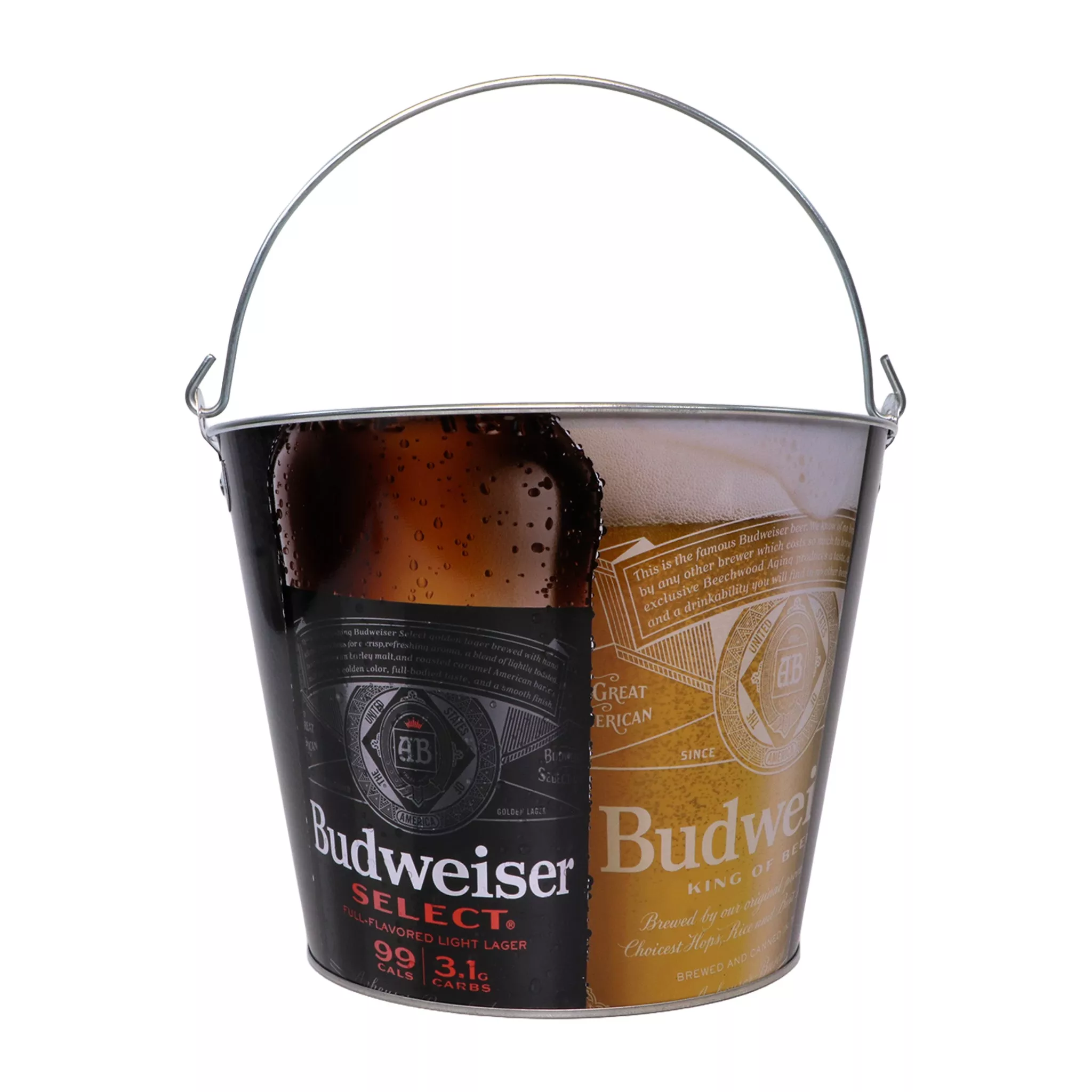 Bud Select Beer Bucket