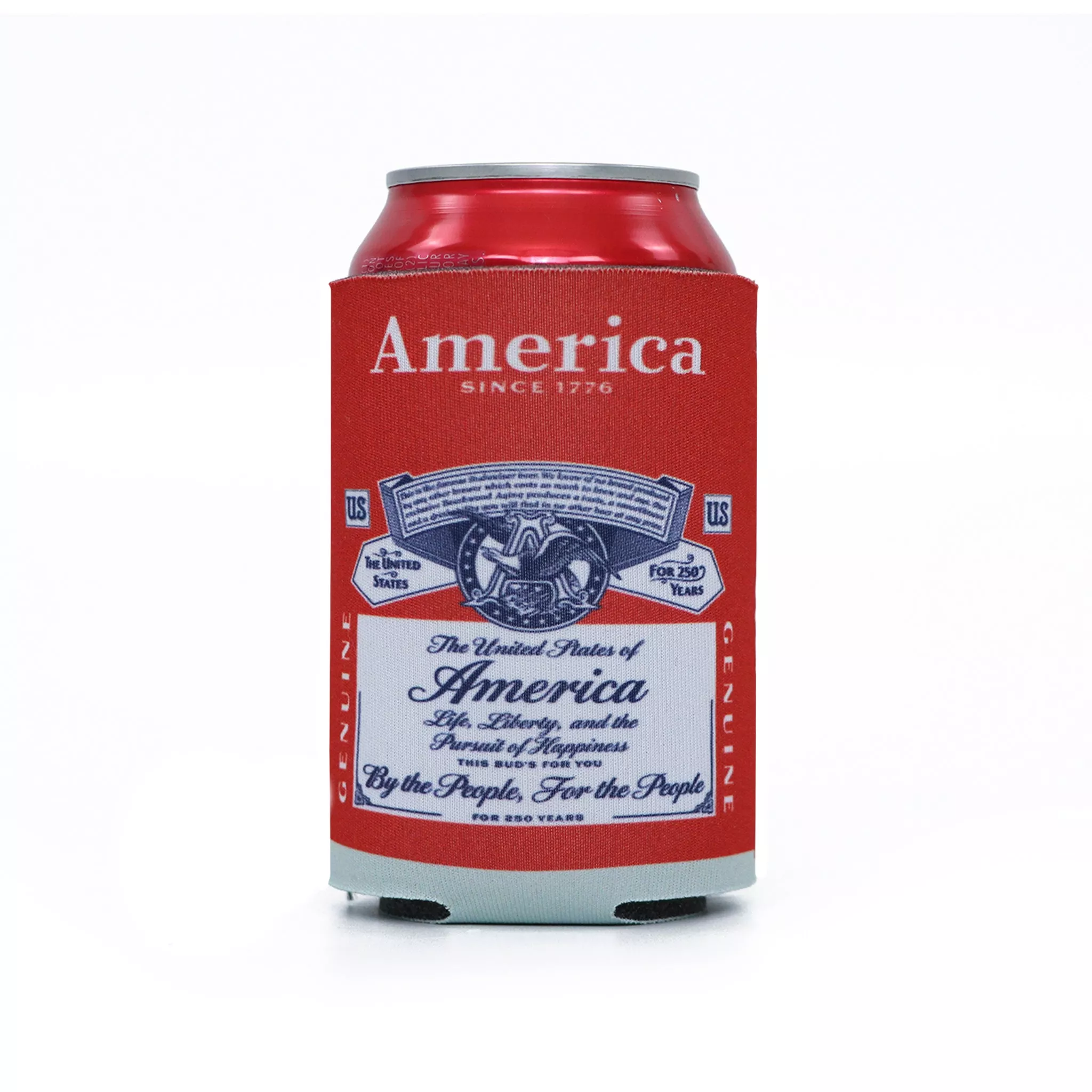 Budweiser 150 Americana Coolie