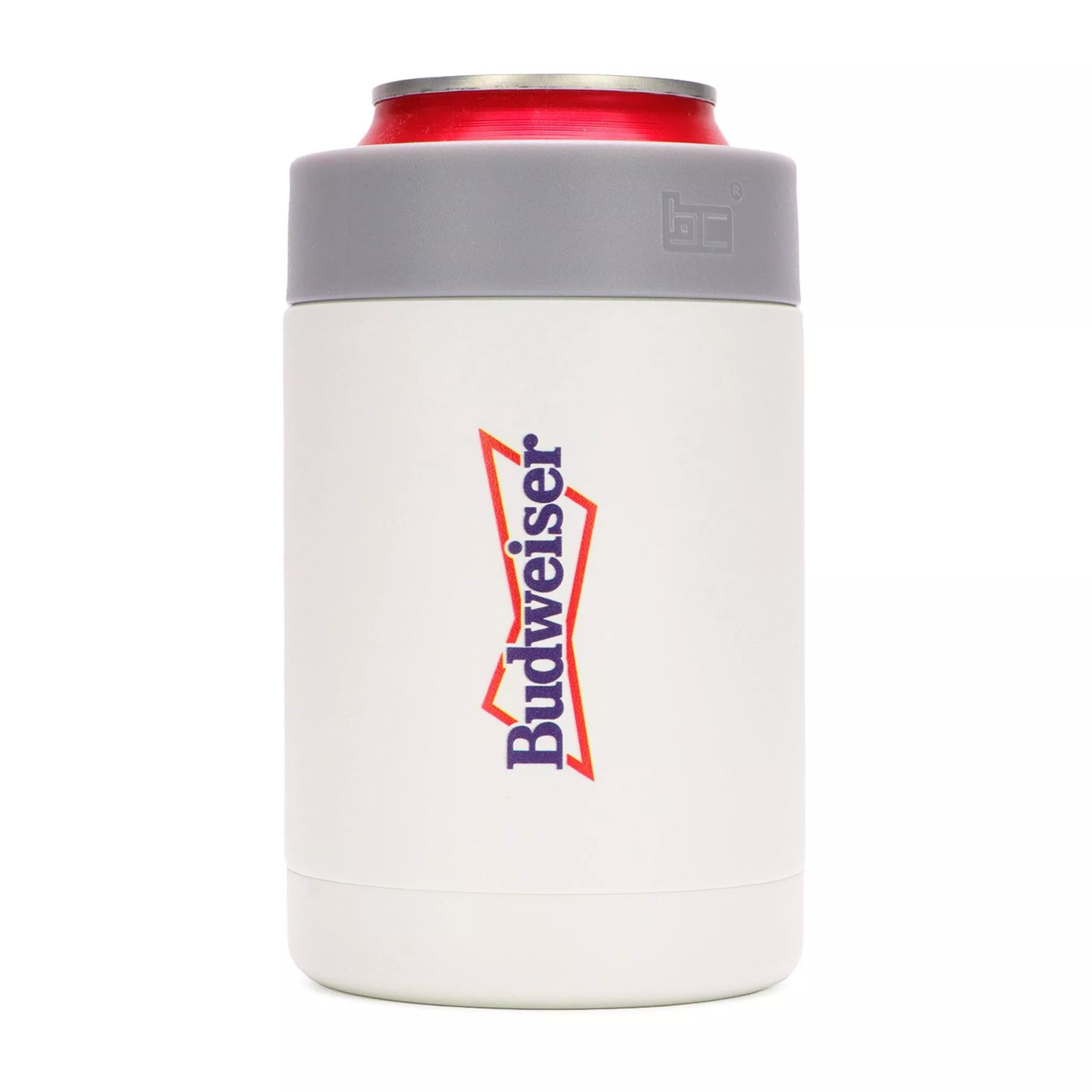Budweiser Spell-Out Can Colster