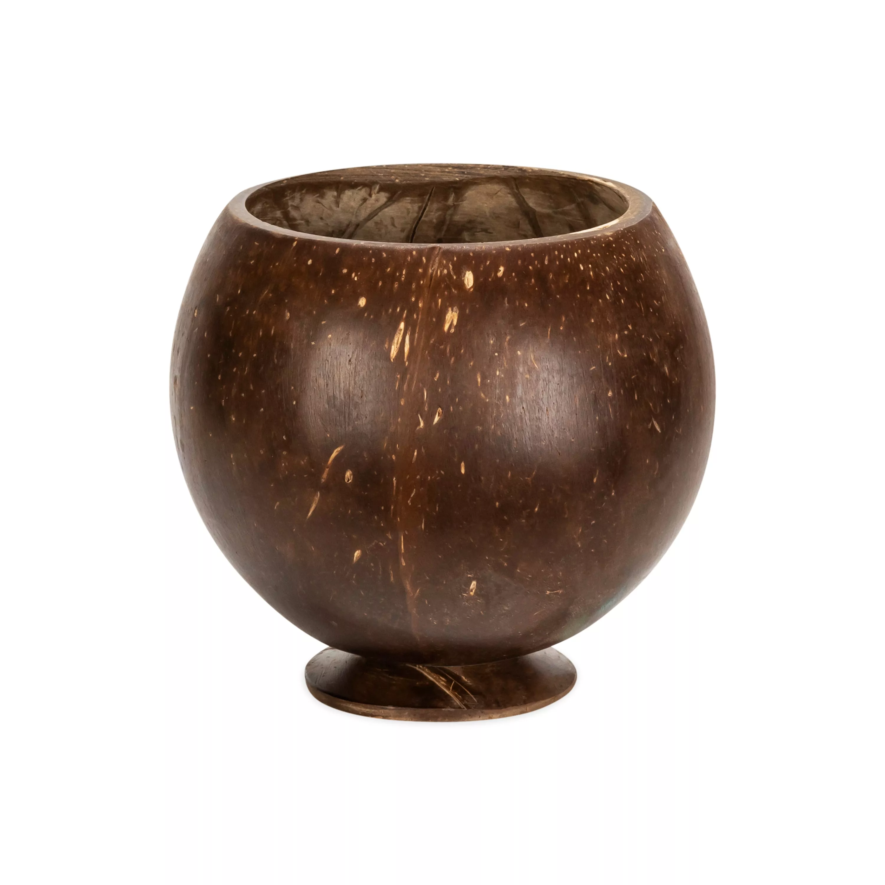 Bulk Coconut Cups Polished