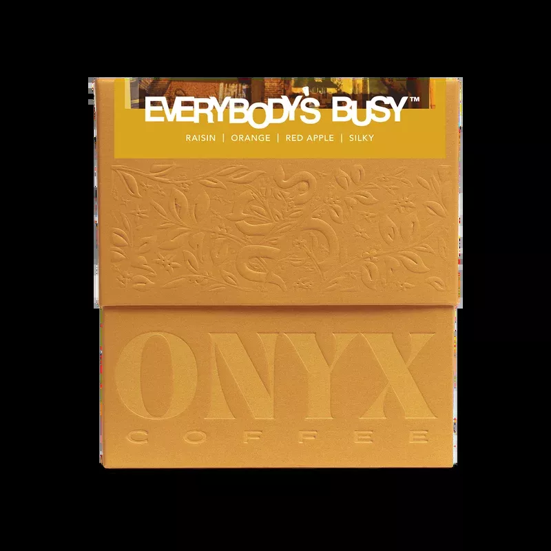 Bungalow – Everybody’s Busy