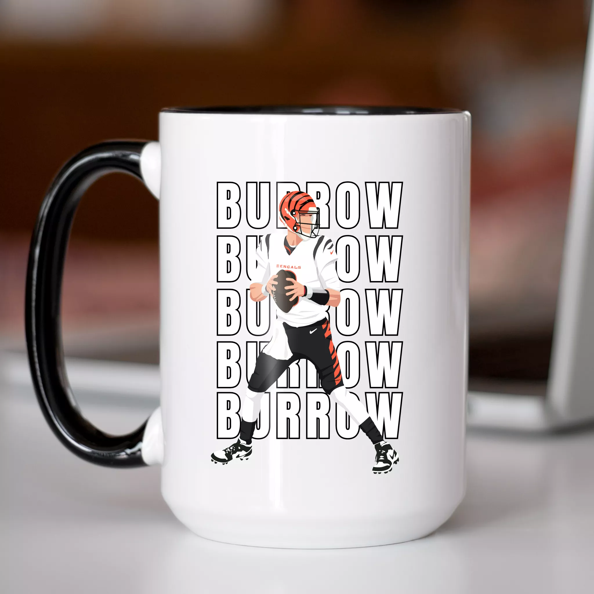 BURROW BURROW BURROW
