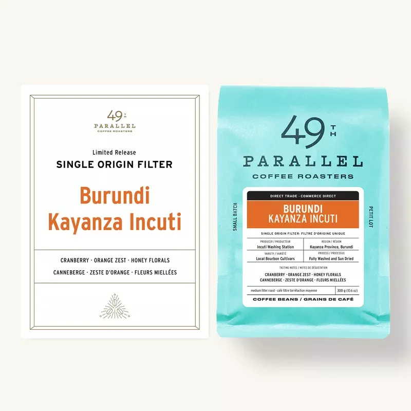Burundi Kayanza Incuti