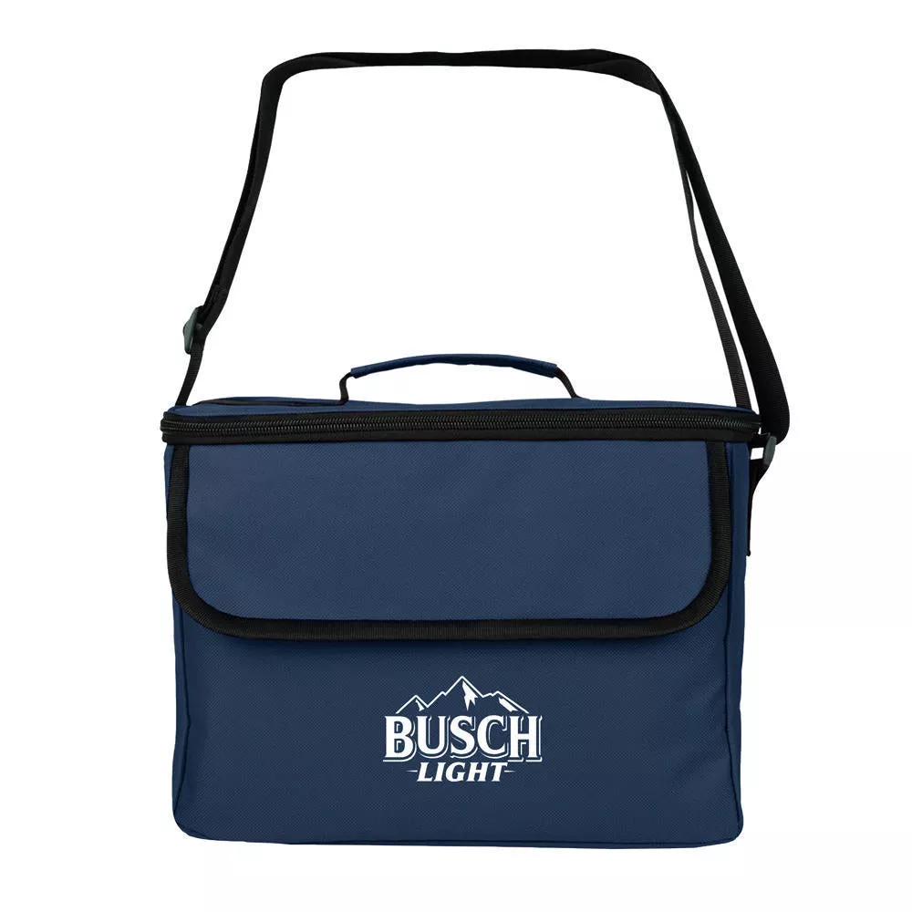 Busch Light 12 Can Cooler Bag