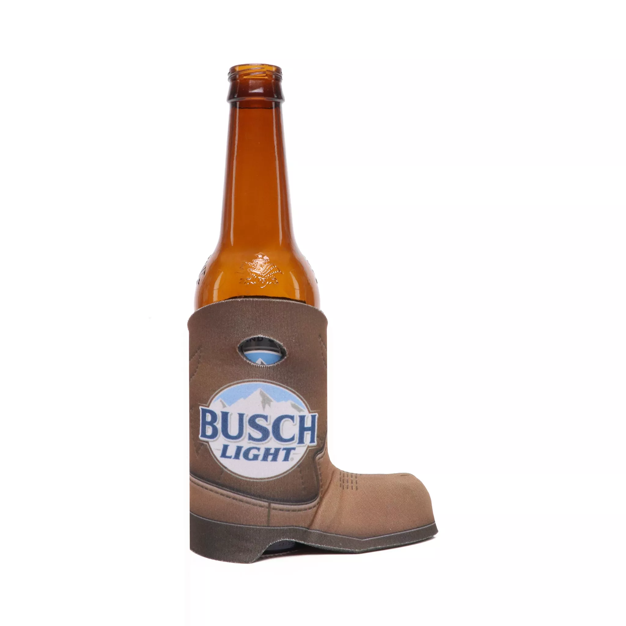 Busch Light Boot Coolie