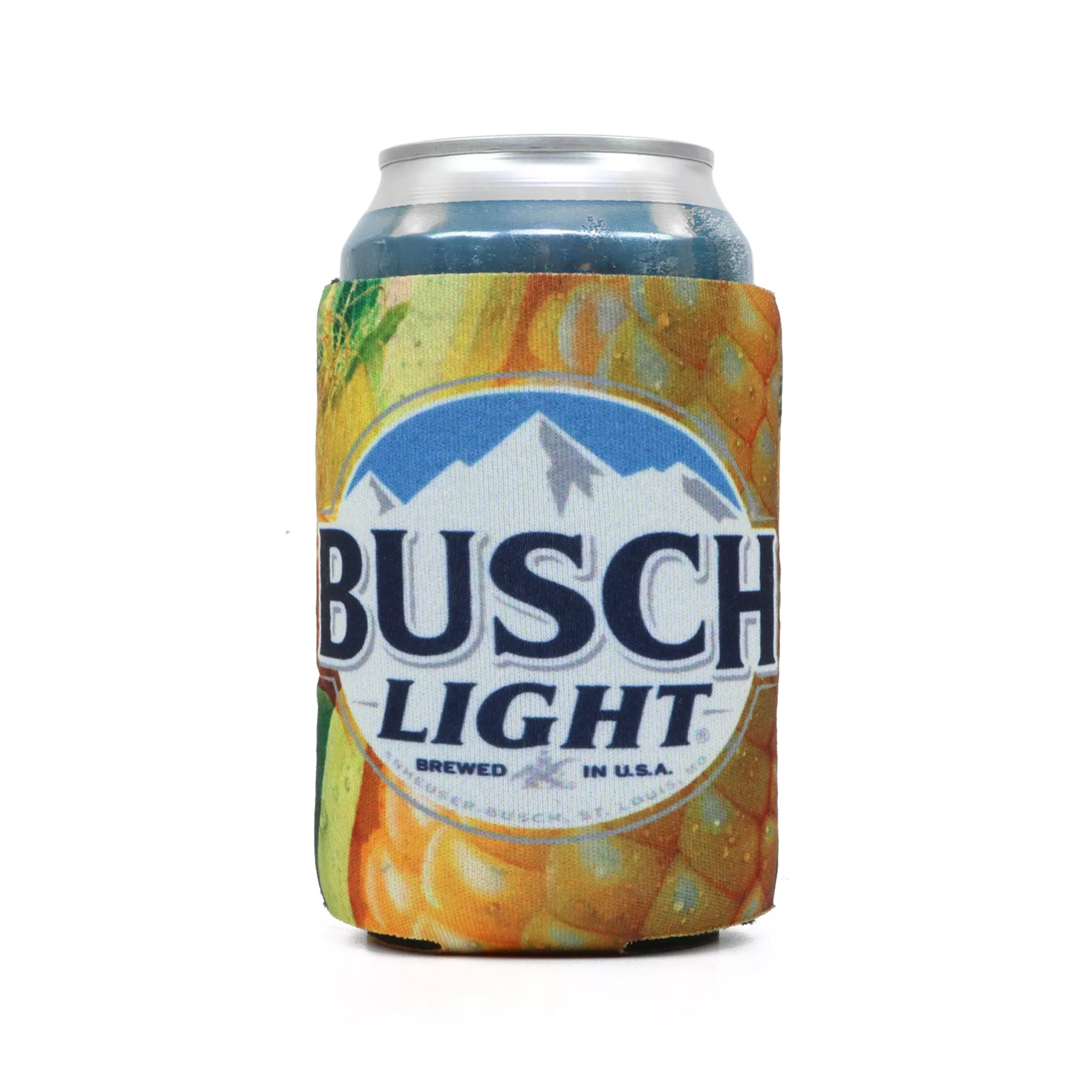 Busch Light Corn Husk Coolie