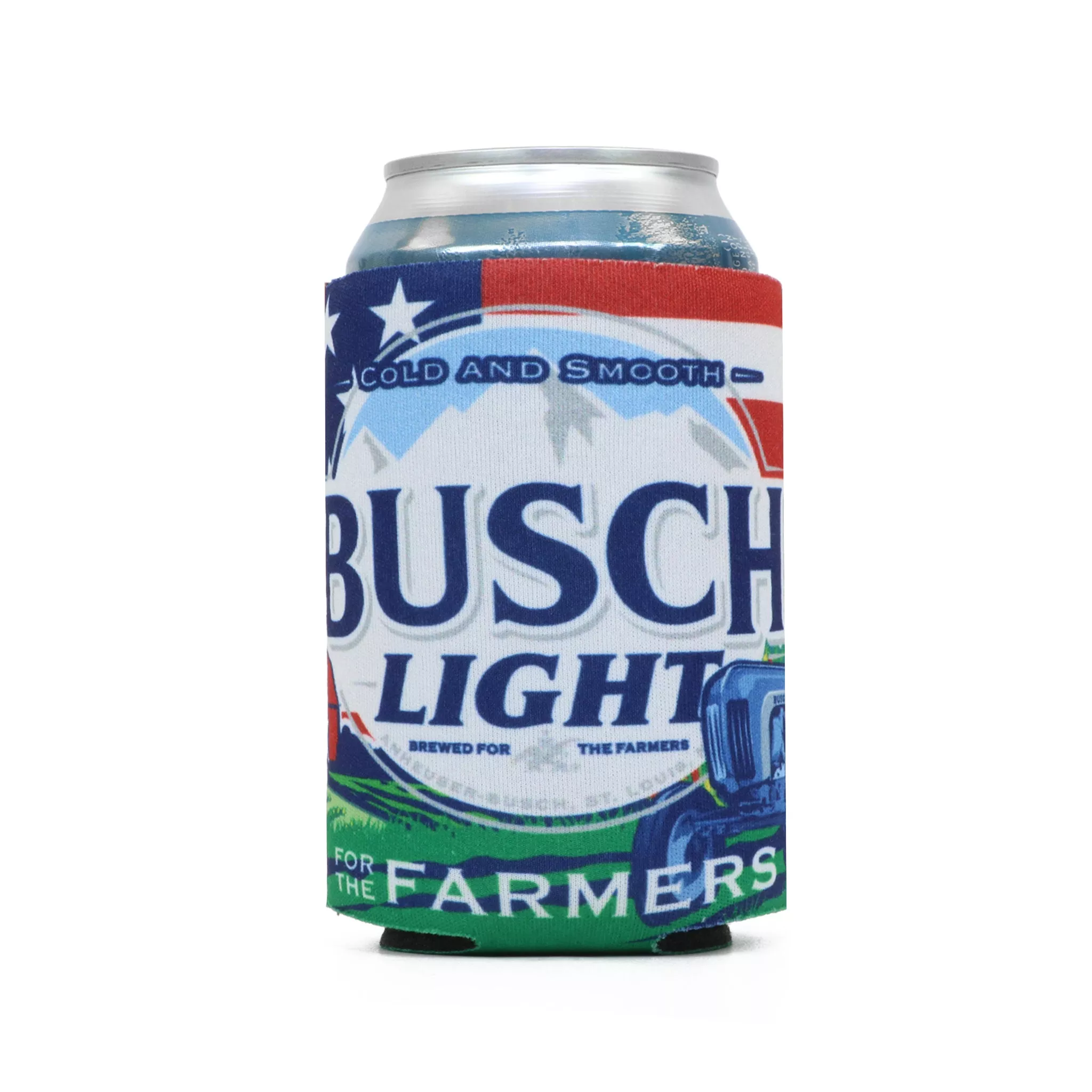 Busch Light Farming & Freedom Coolie