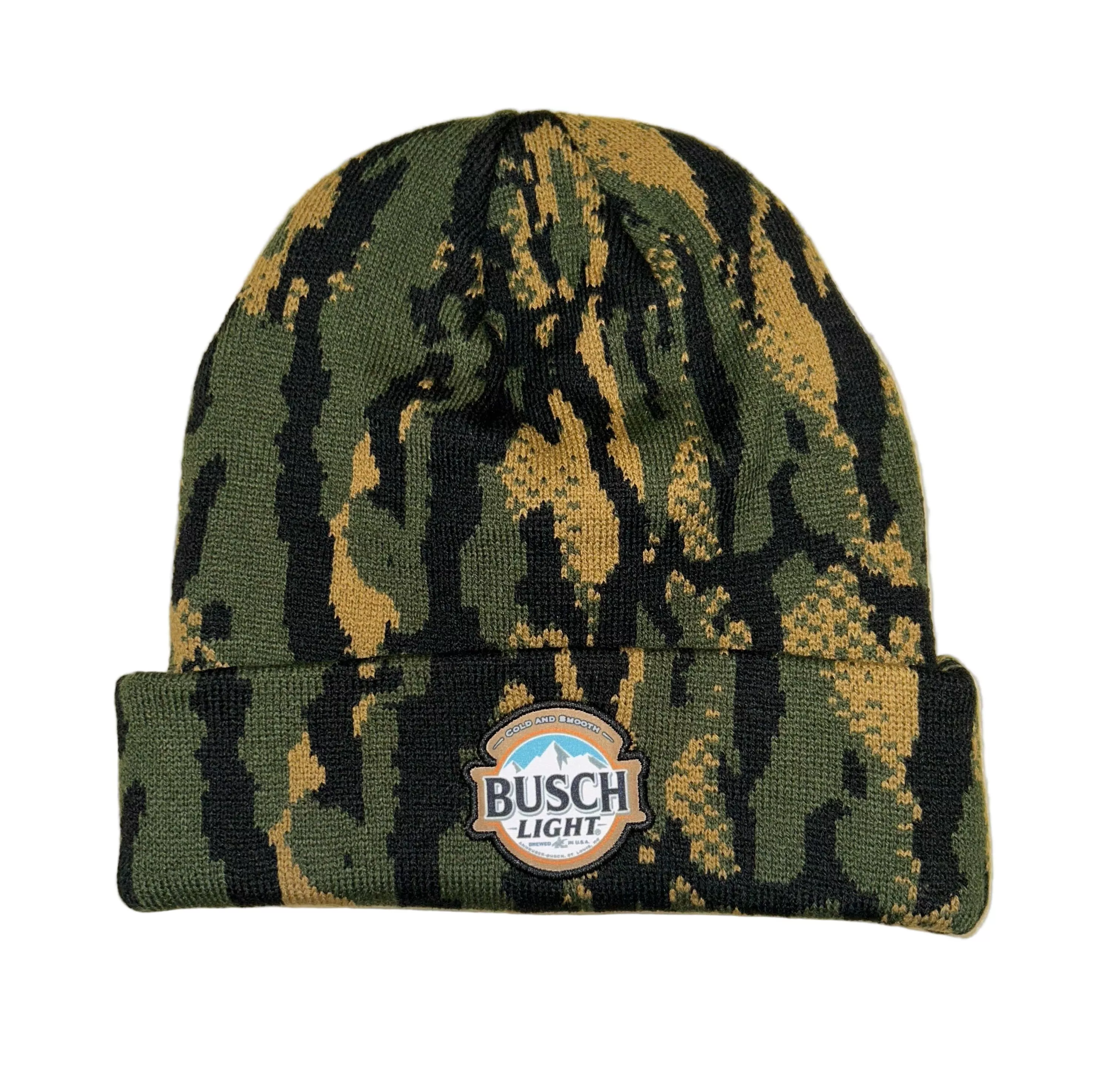 Busch Light Hunting Beanie