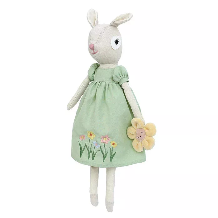 Buttercup Doe Linen Doll