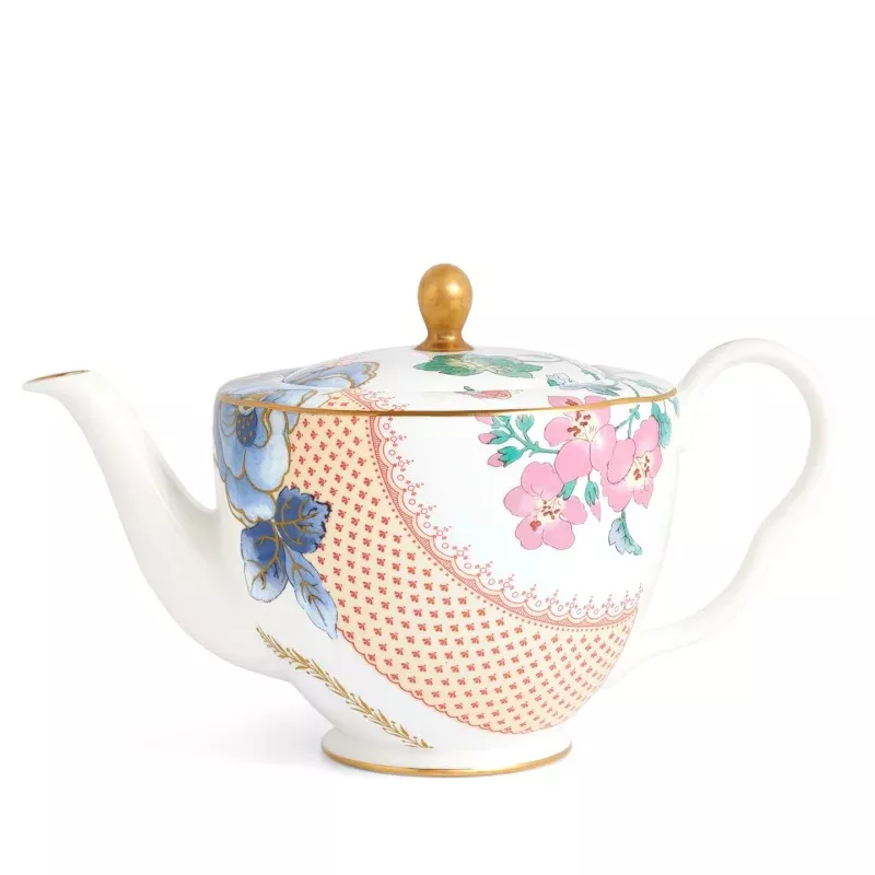 Butterfly Bloom Large Teapot