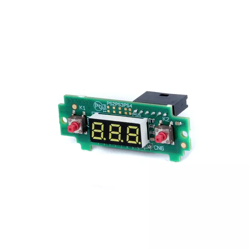 Bz-7665529 Bezzera Magica Display Red